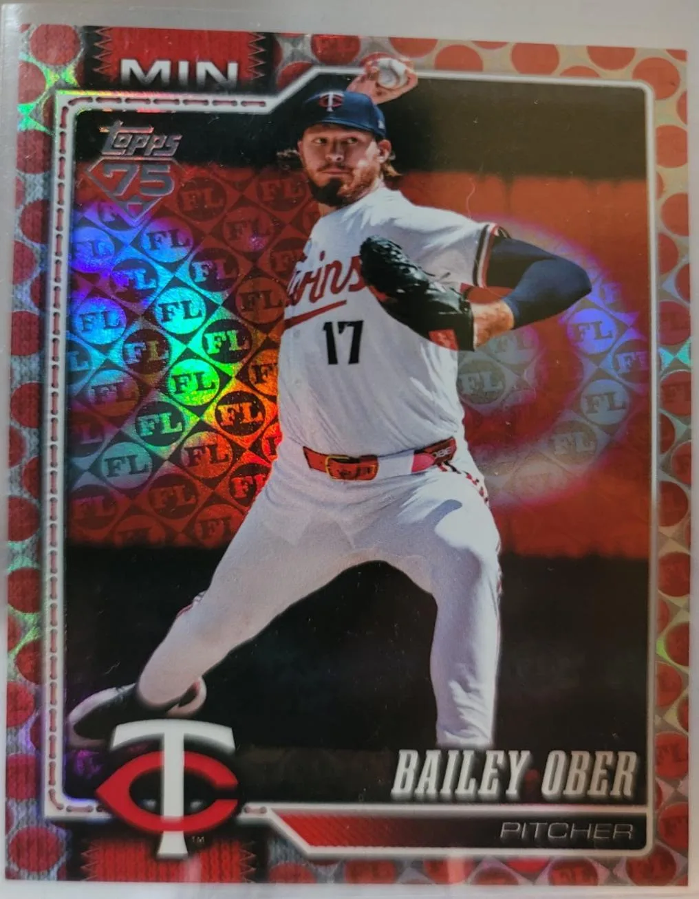 Bailey Ober #31