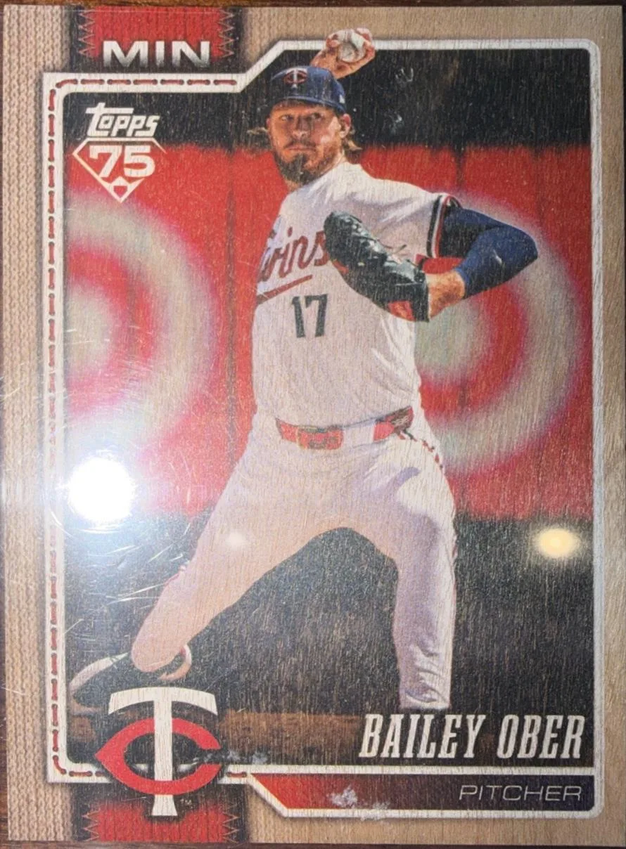 Bailey Ober #31