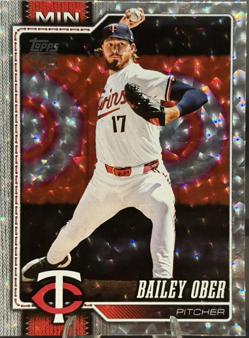 Bailey Ober #31