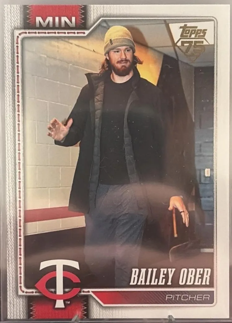 Bailey Ober #31