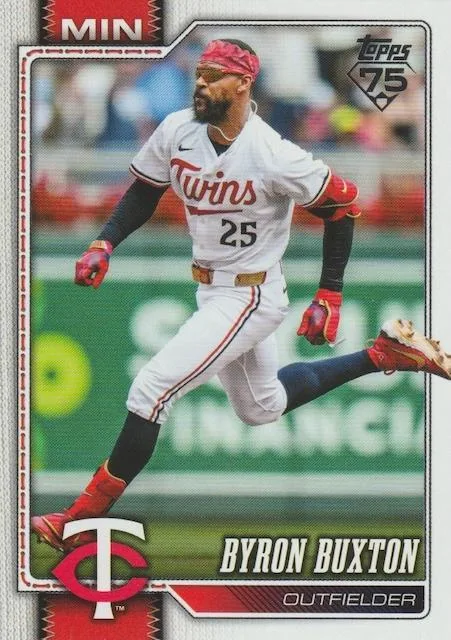Byron Buxton