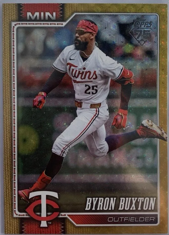 Byron Buxton #255