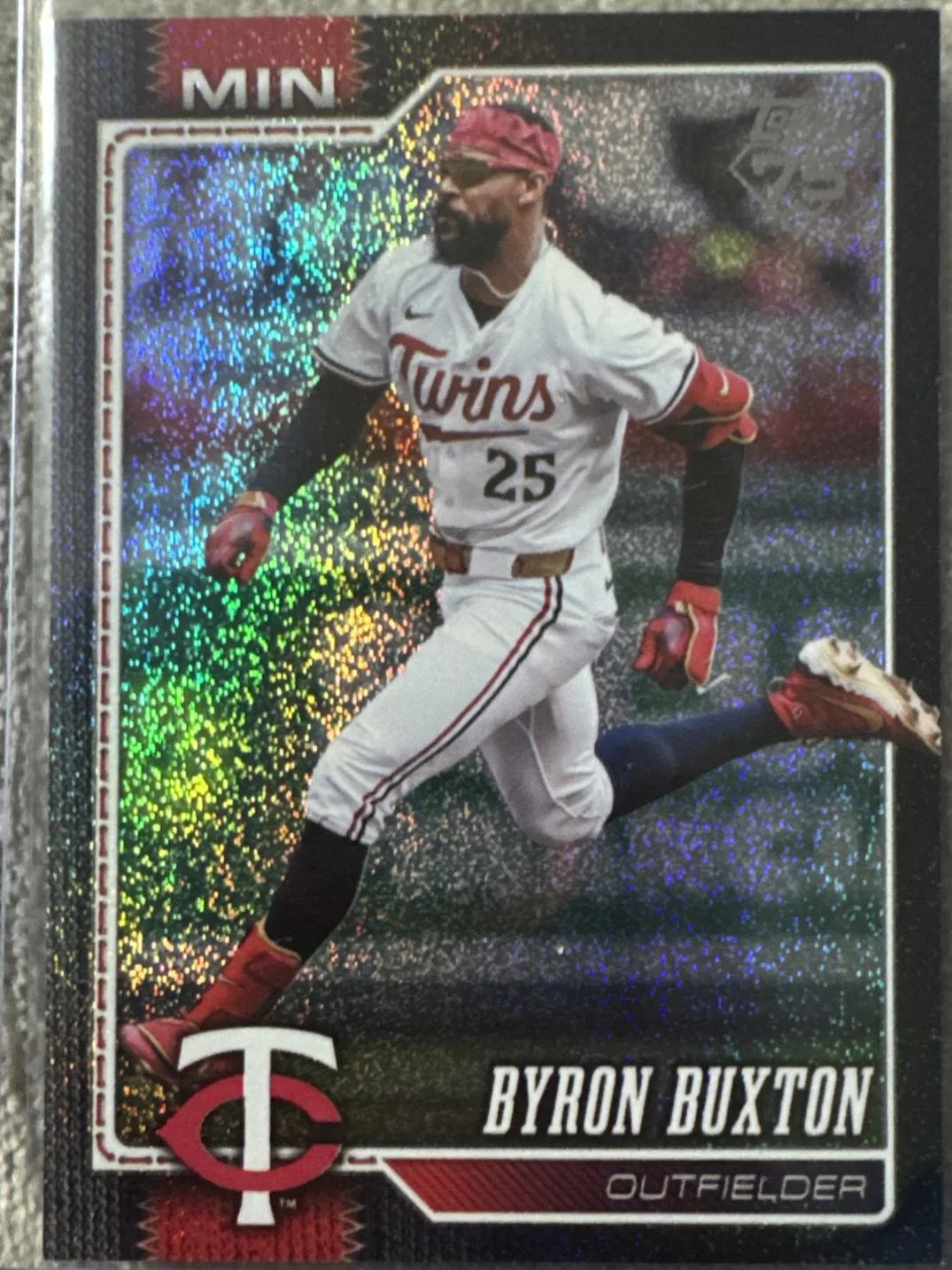 Byron Buxton #255