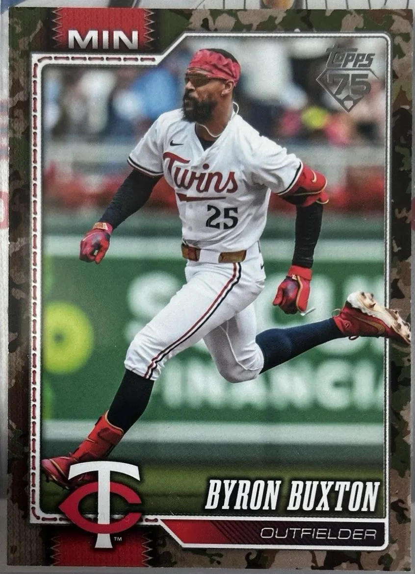 Byron Buxton #255
