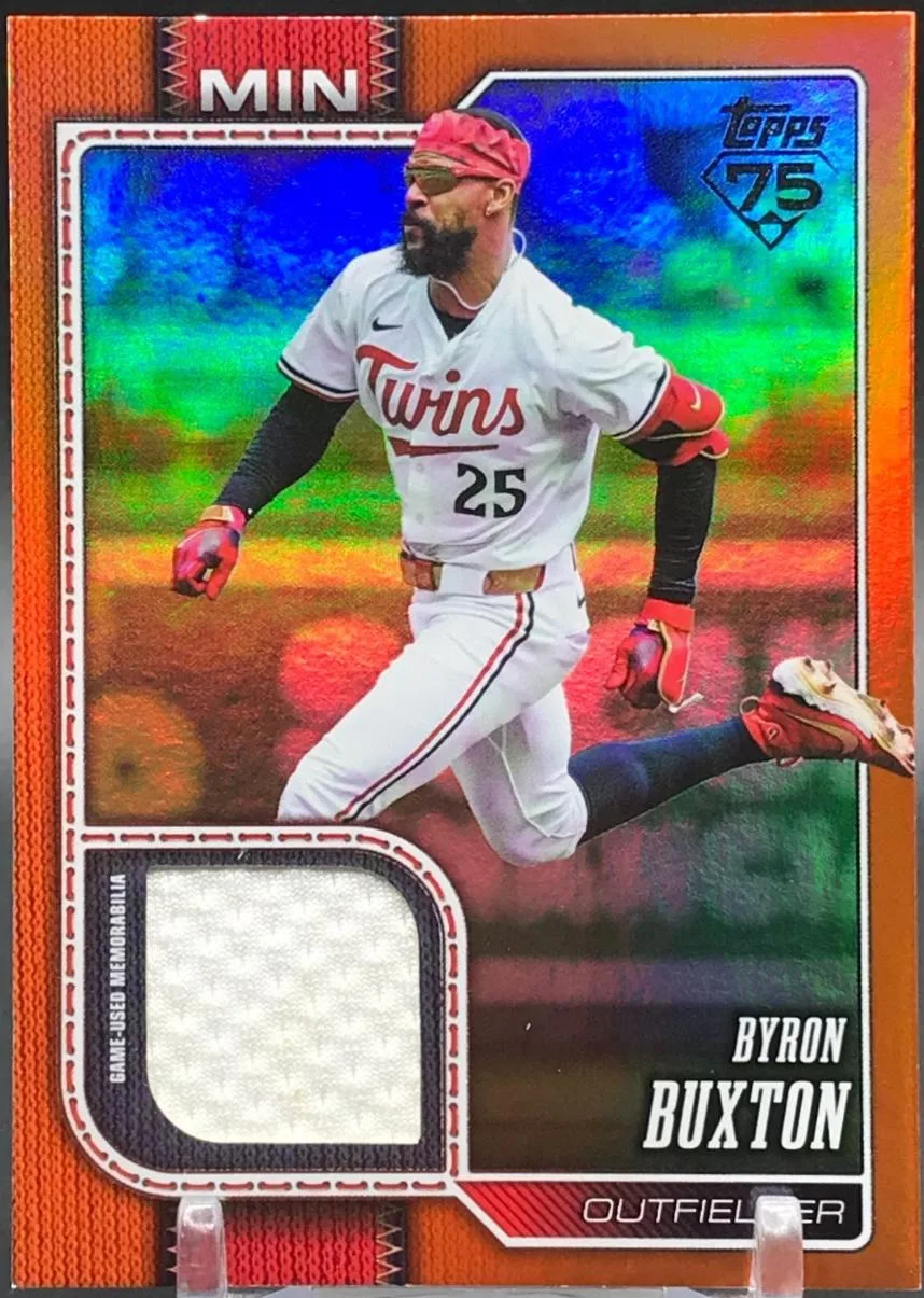 Byron Buxton #255