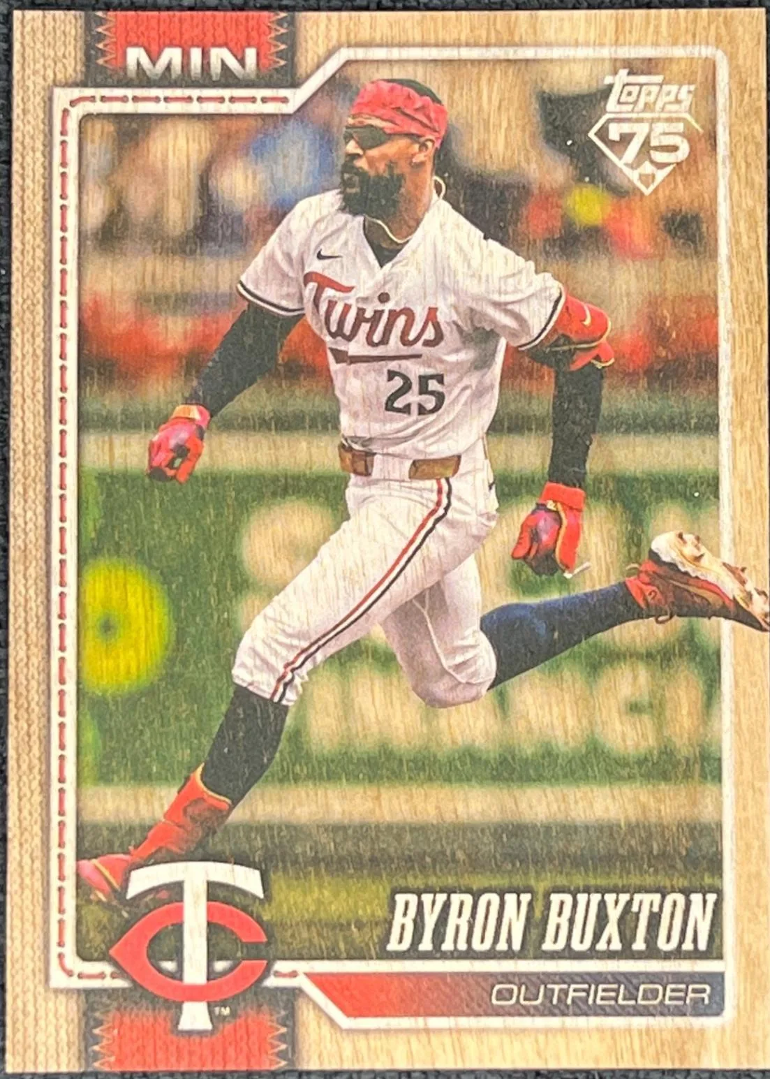 Byron Buxton #255