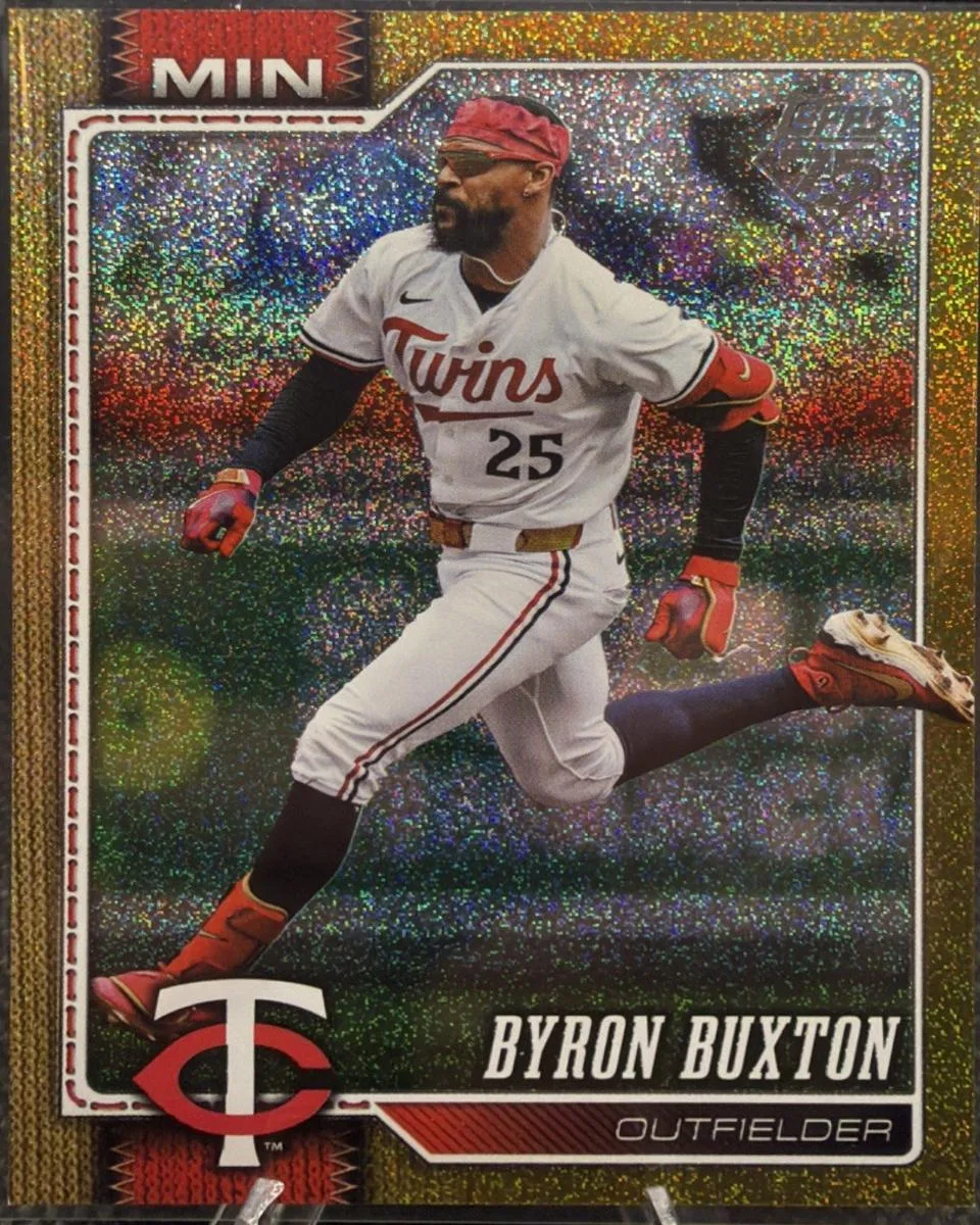 Byron Buxton #255