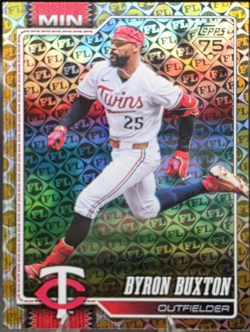 Byron Buxton #255