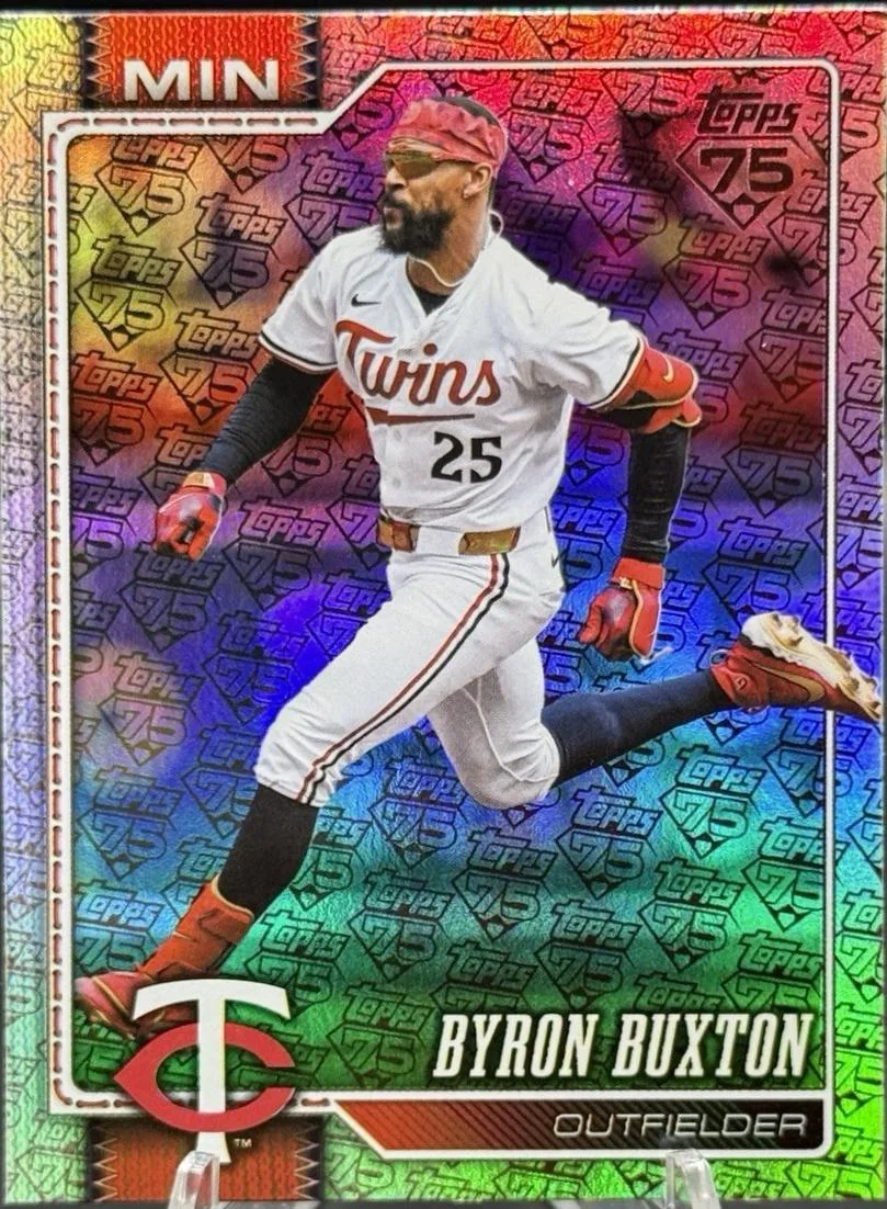 Byron Buxton #255