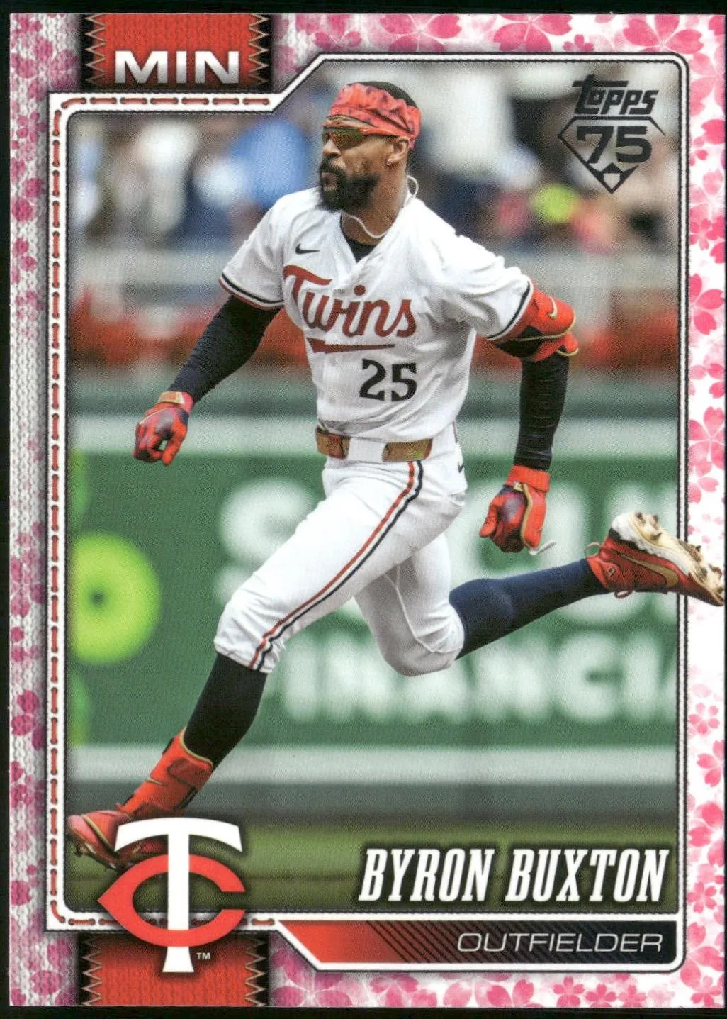 Byron Buxton #255