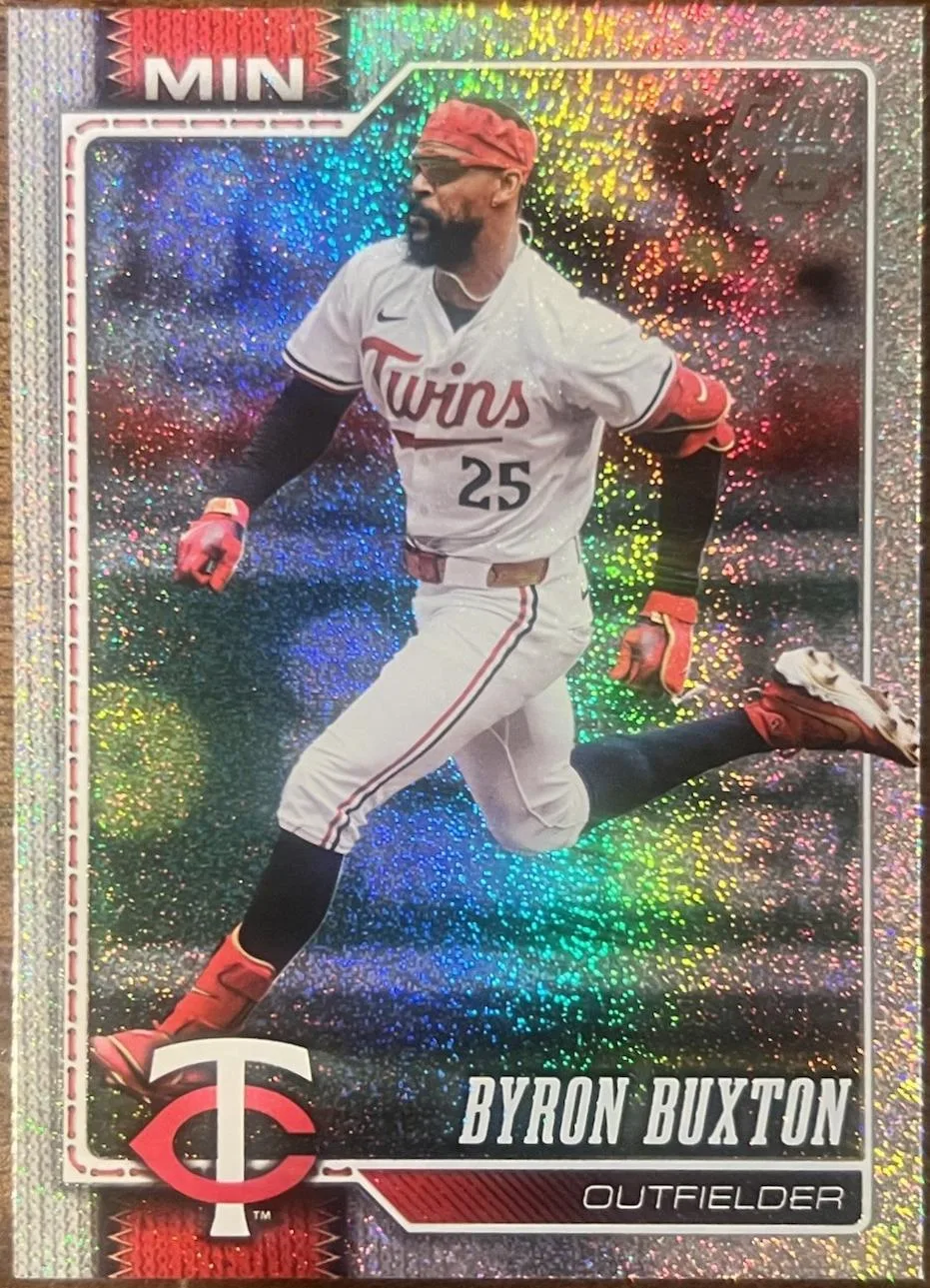 Byron Buxton #255