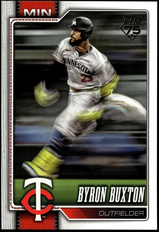 Byron Buxton #255