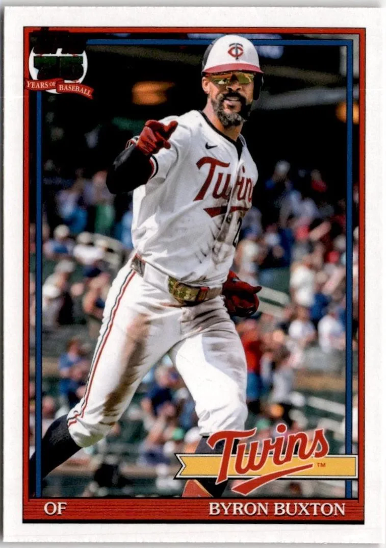 Byron Buxton