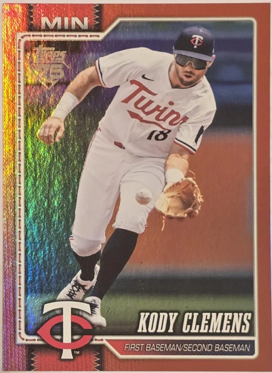 Kody Clemens #85