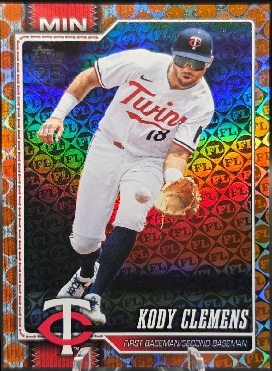 Kody Clemens #85