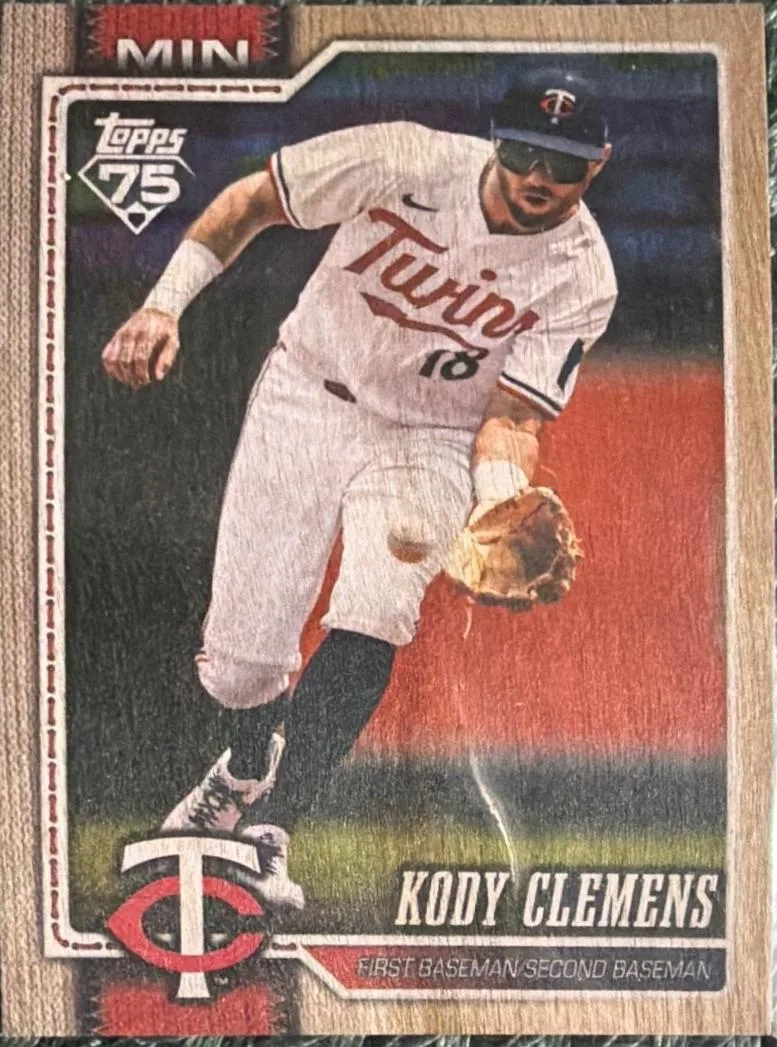 Kody Clemens #85