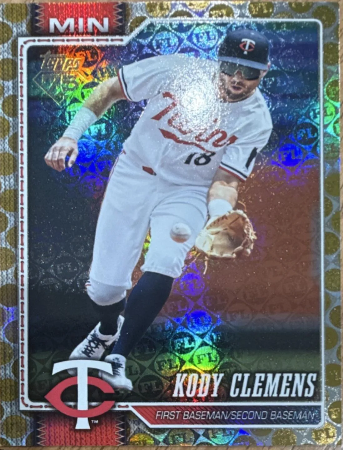 Kody Clemens #85