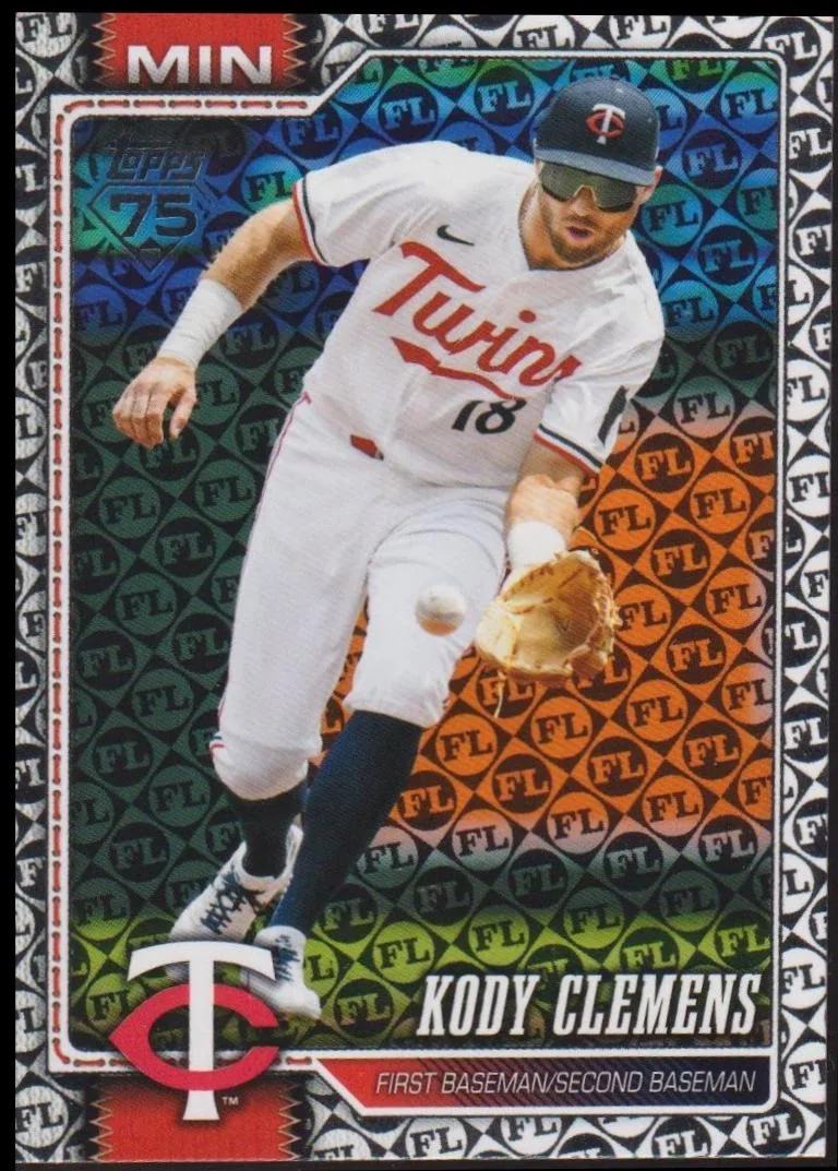 Kody Clemens #85
