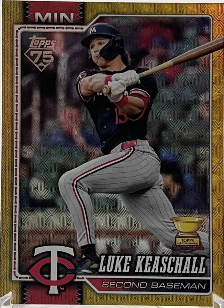 Luke Keaschall #3
