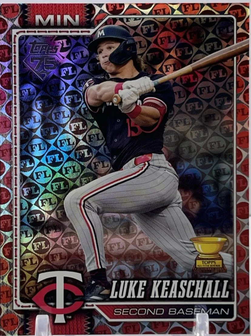 Luke Keaschall #3