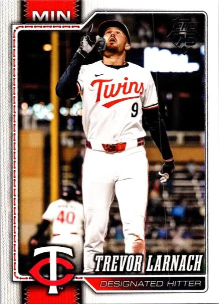 Trevor Larnach