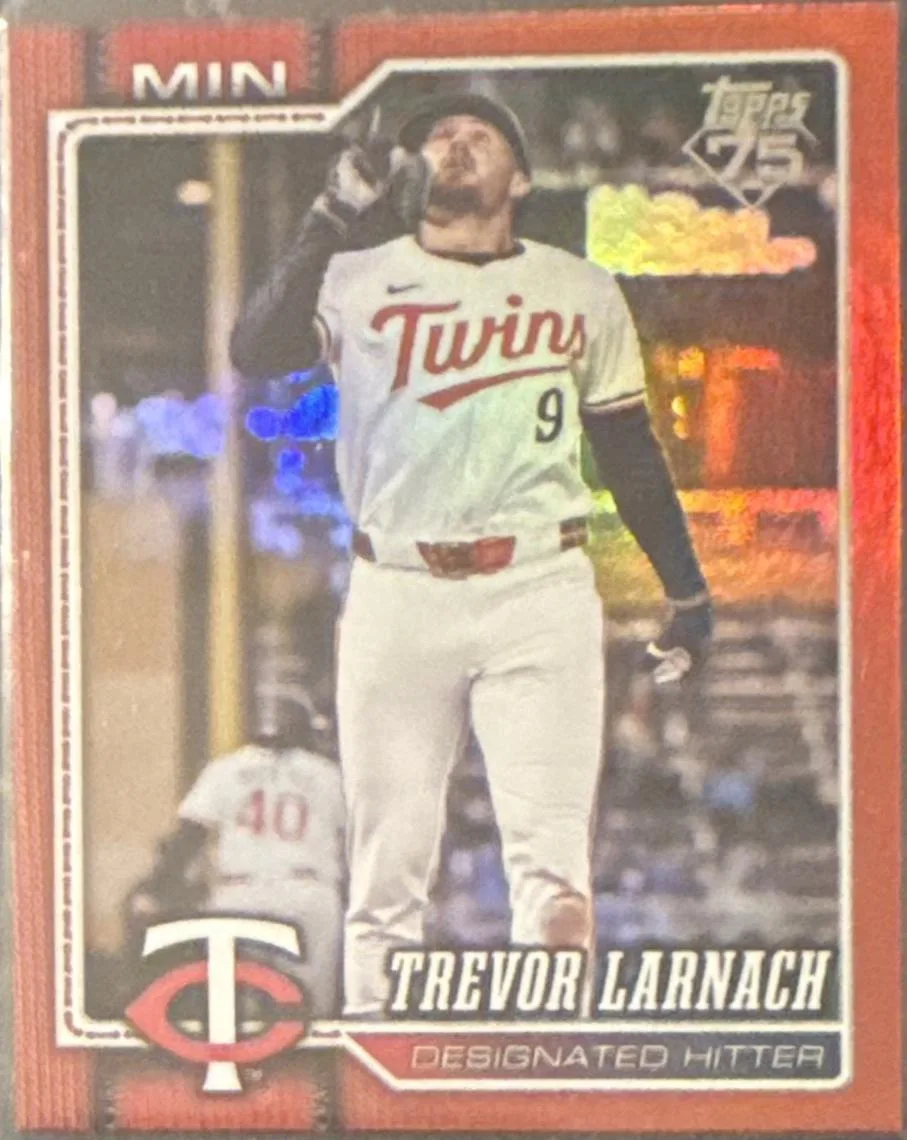 Trevor Larnach #68