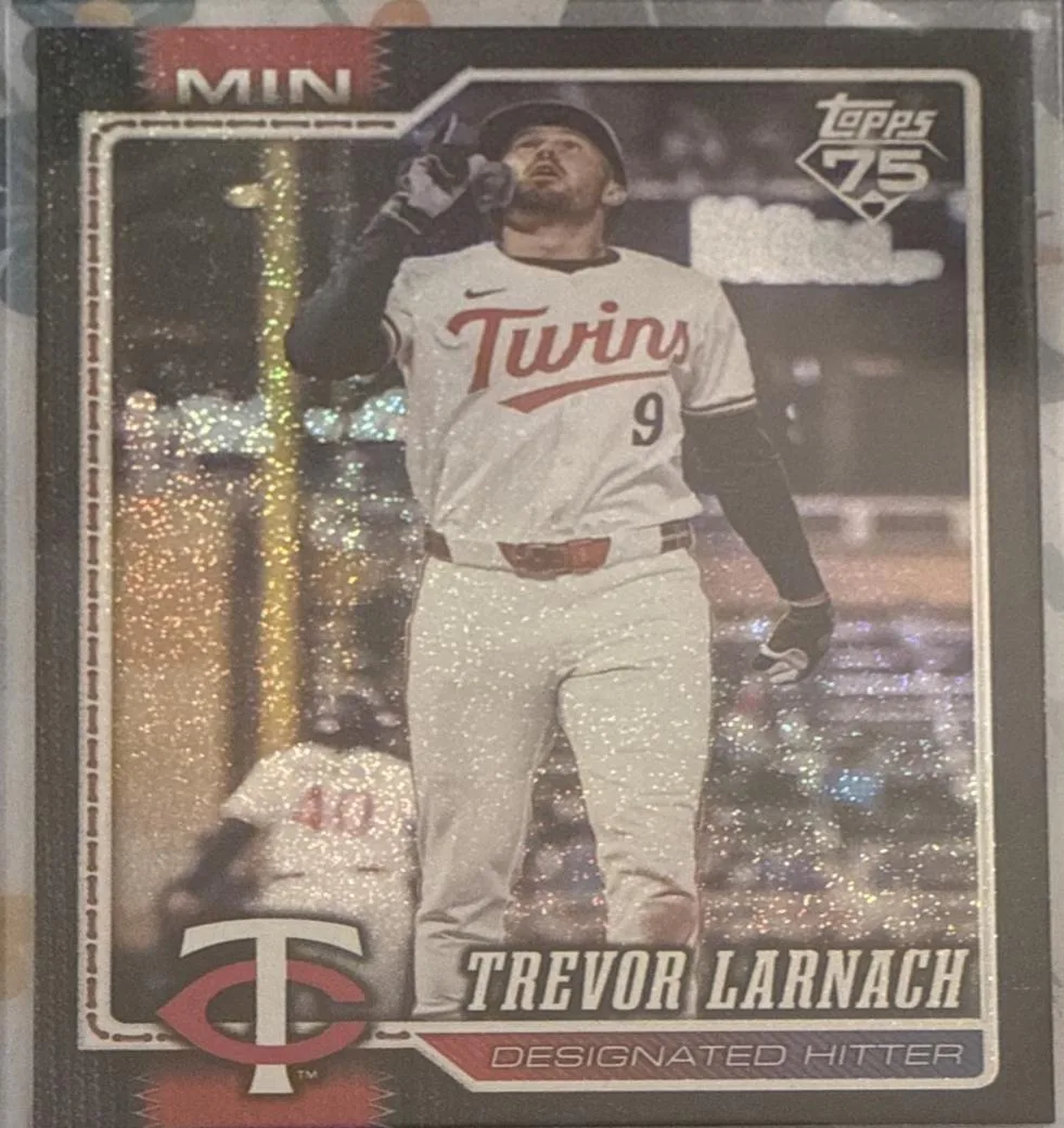 Trevor Larnach #68