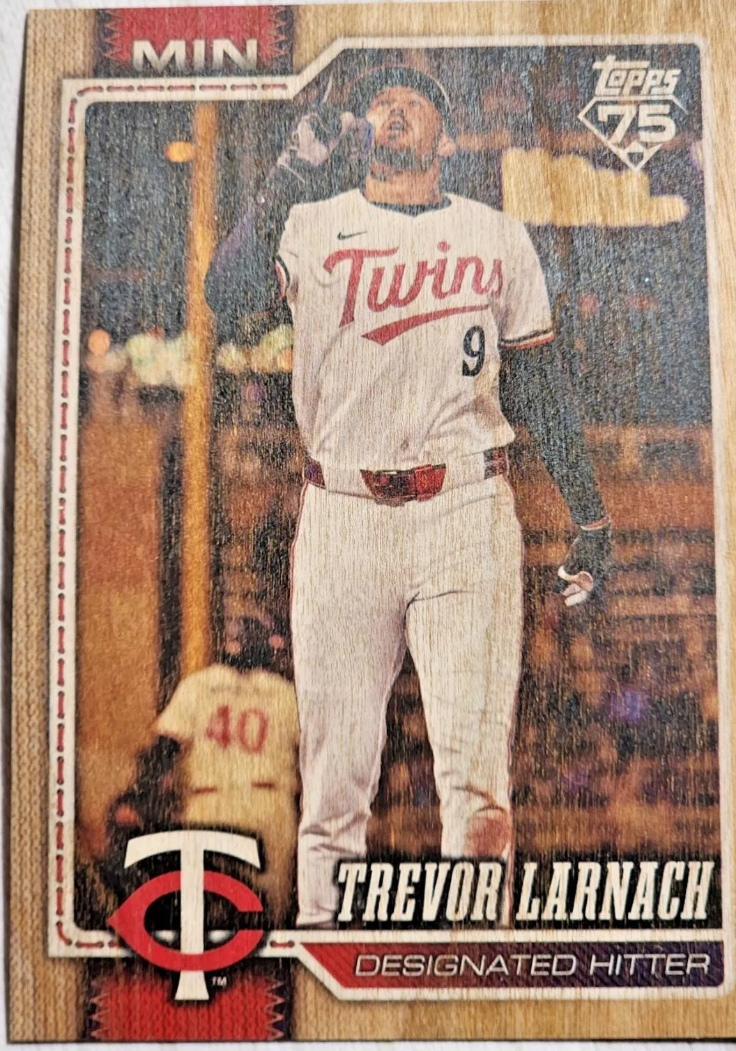 Trevor Larnach #68