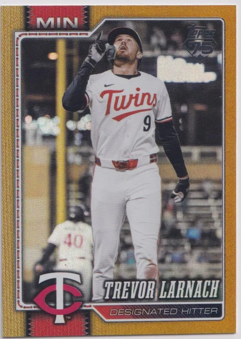 Trevor Larnach #68