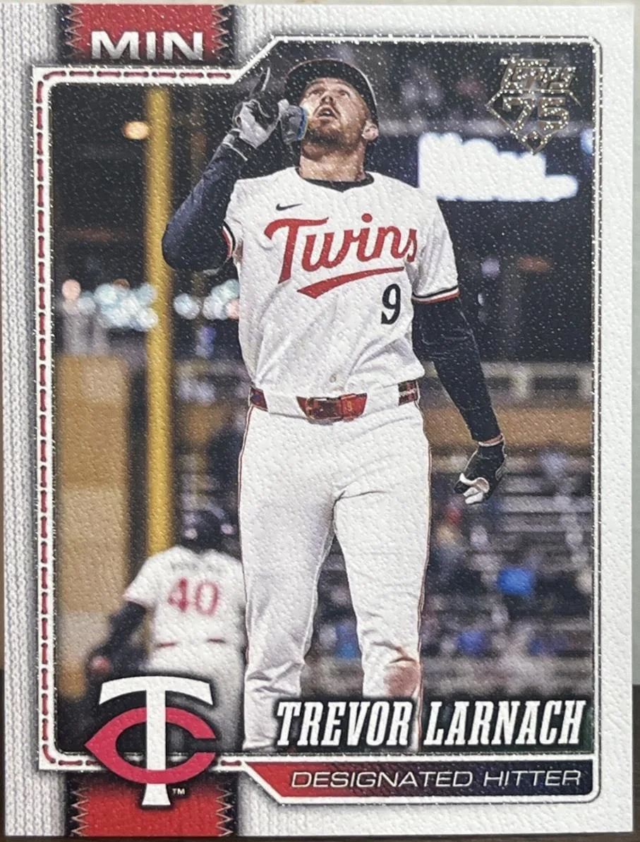 Trevor Larnach #68