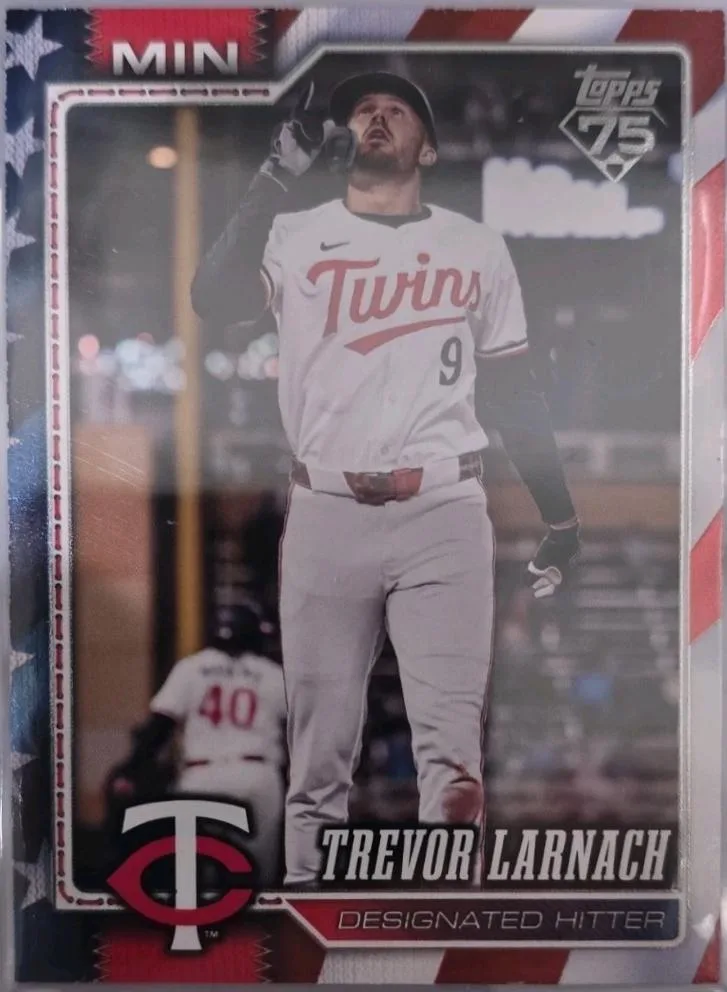 Trevor Larnach #68