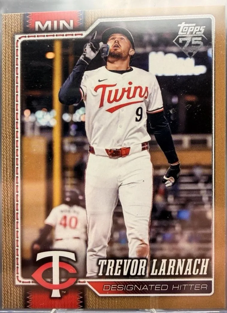 Trevor Larnach #68