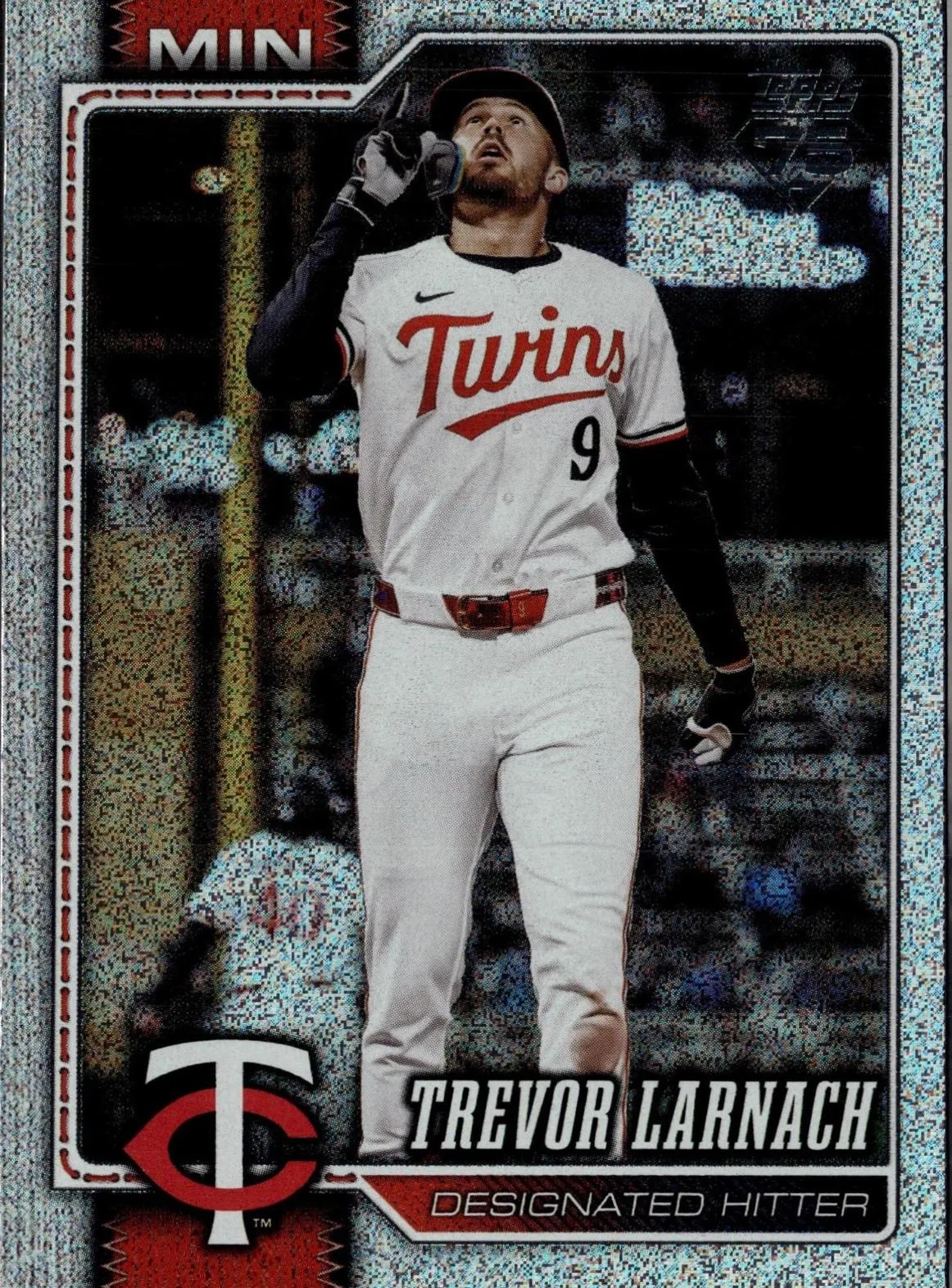 Trevor Larnach #68
