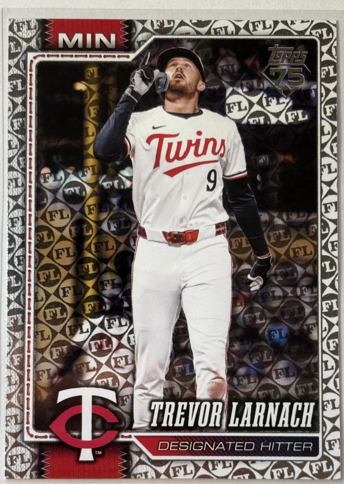 Trevor Larnach #68