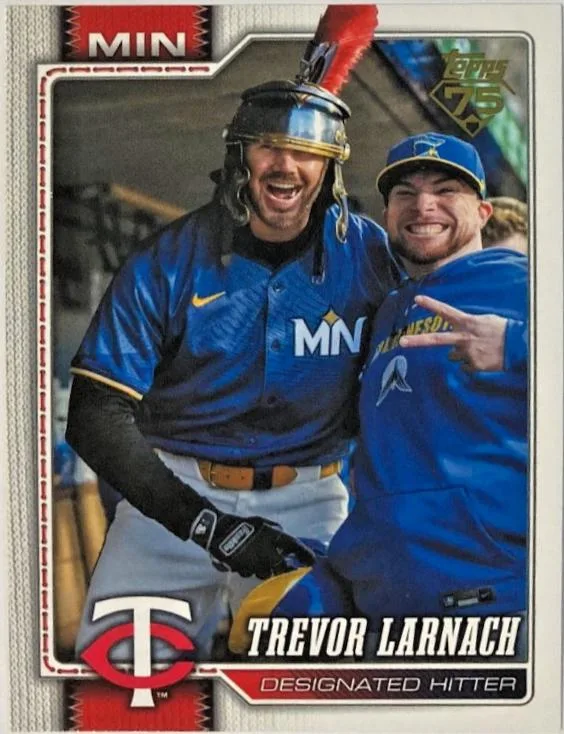 Trevor Larnach #68