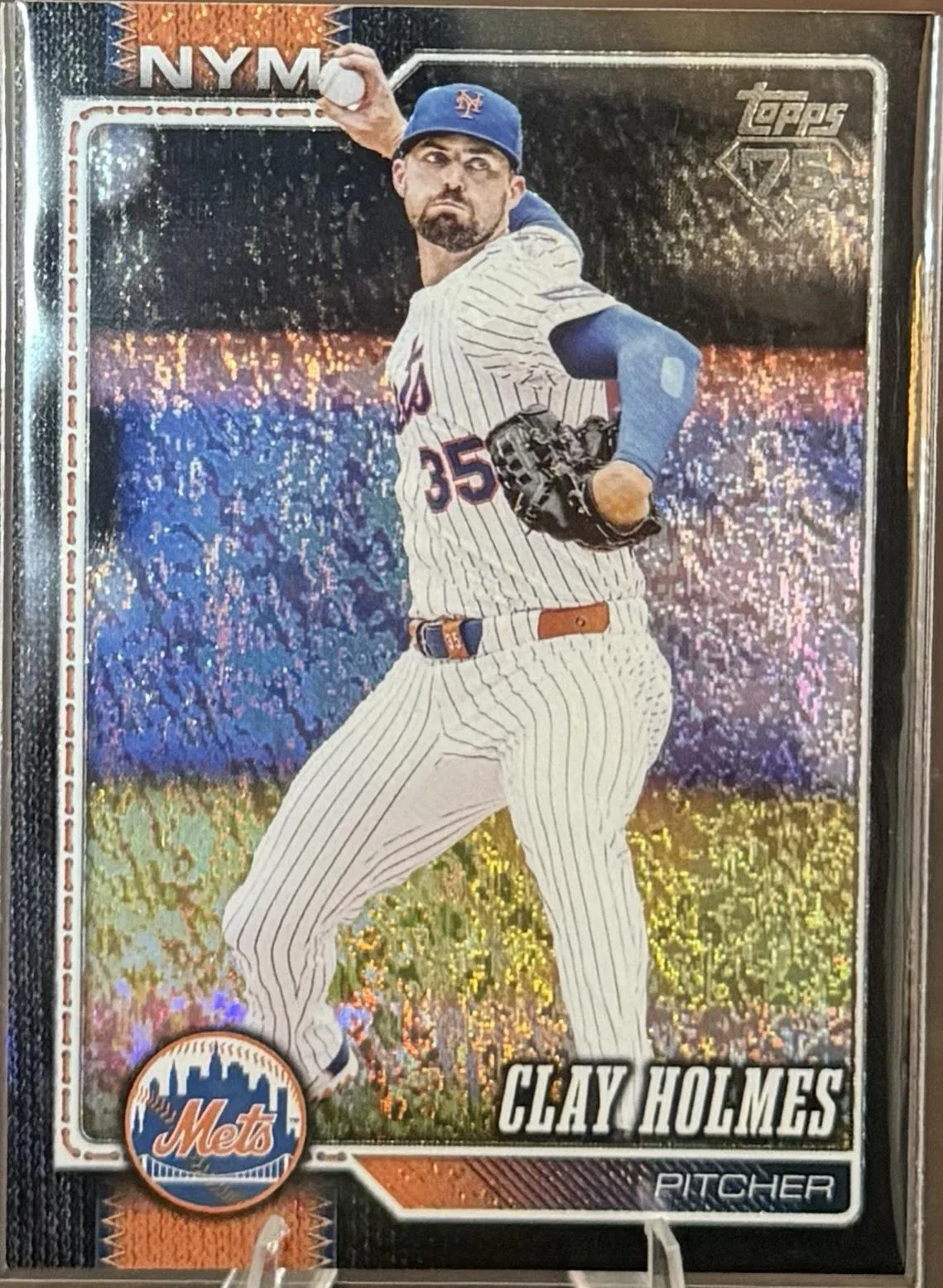 Clay Holmes #276