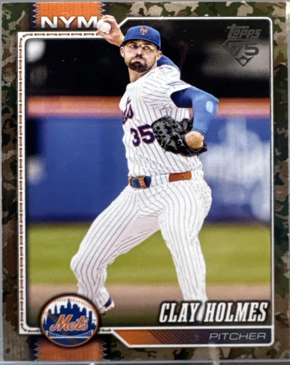 Clay Holmes #276