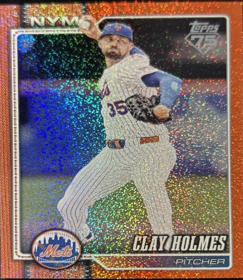 Clay Holmes #276