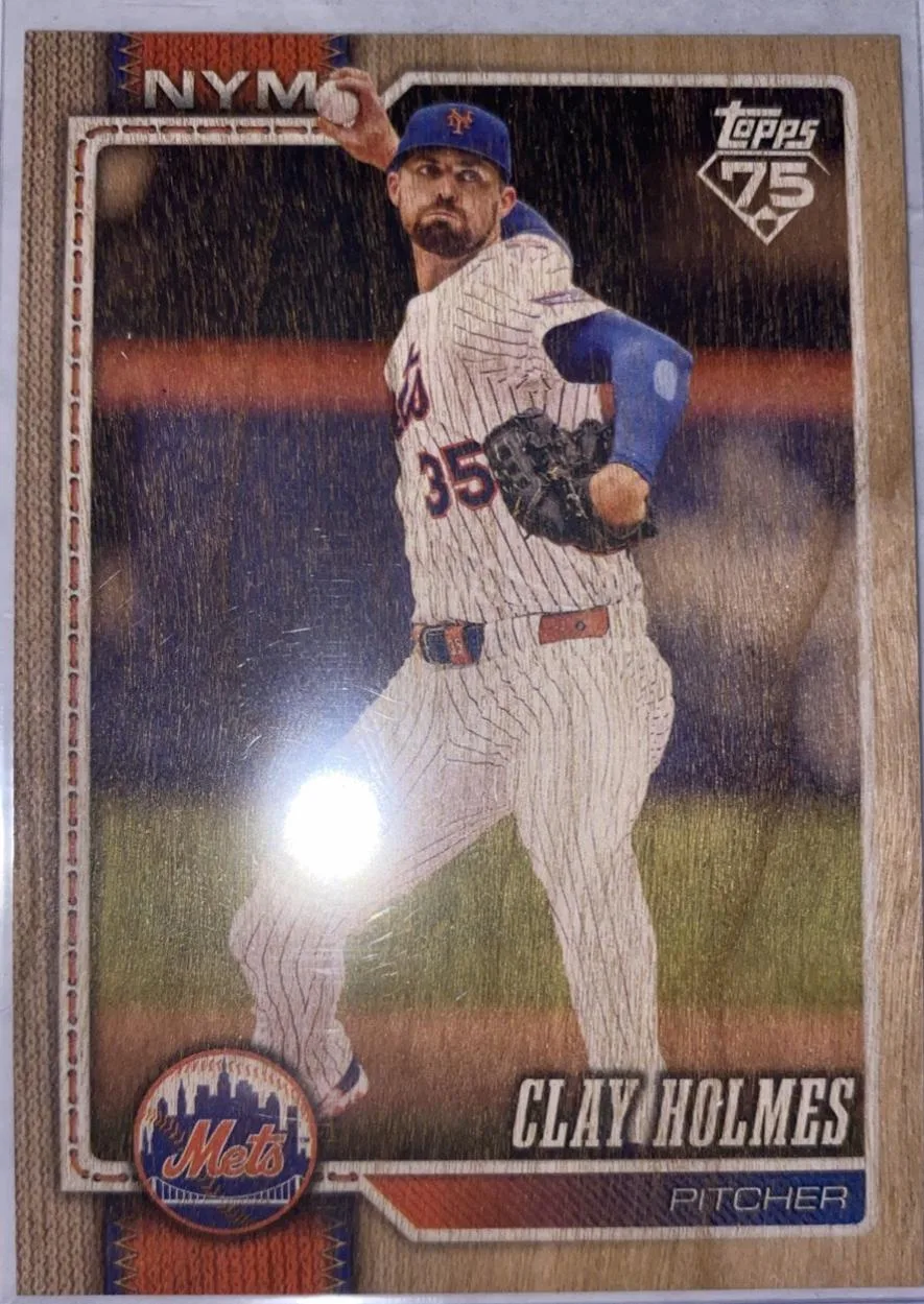 Clay Holmes #276