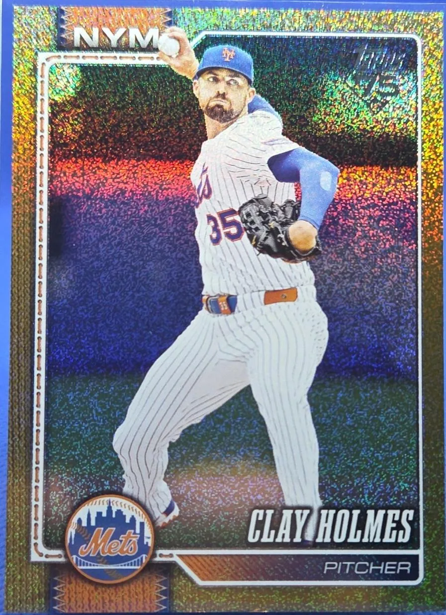 Clay Holmes #276