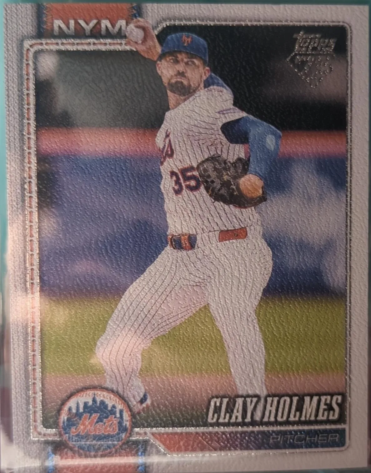 Clay Holmes #276