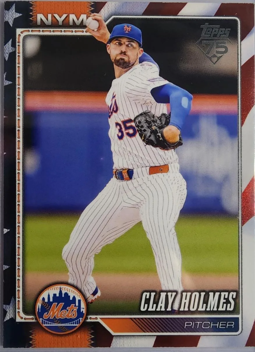 Clay Holmes #276