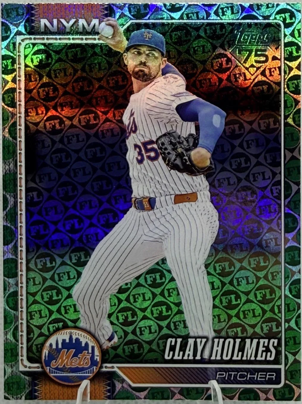 Clay Holmes #276