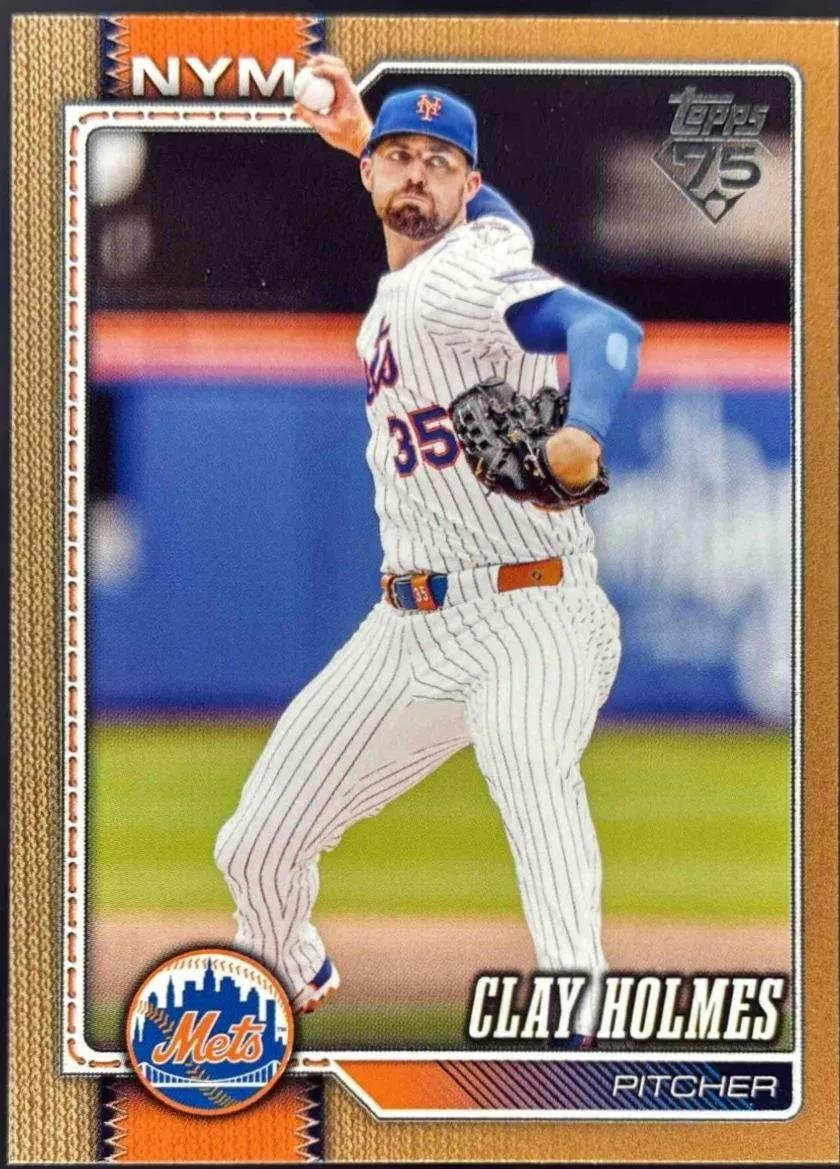 Clay Holmes #276