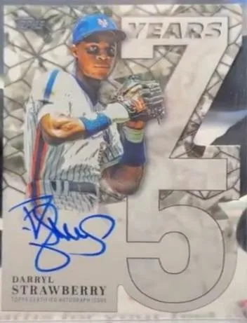 Darryl Strawberry