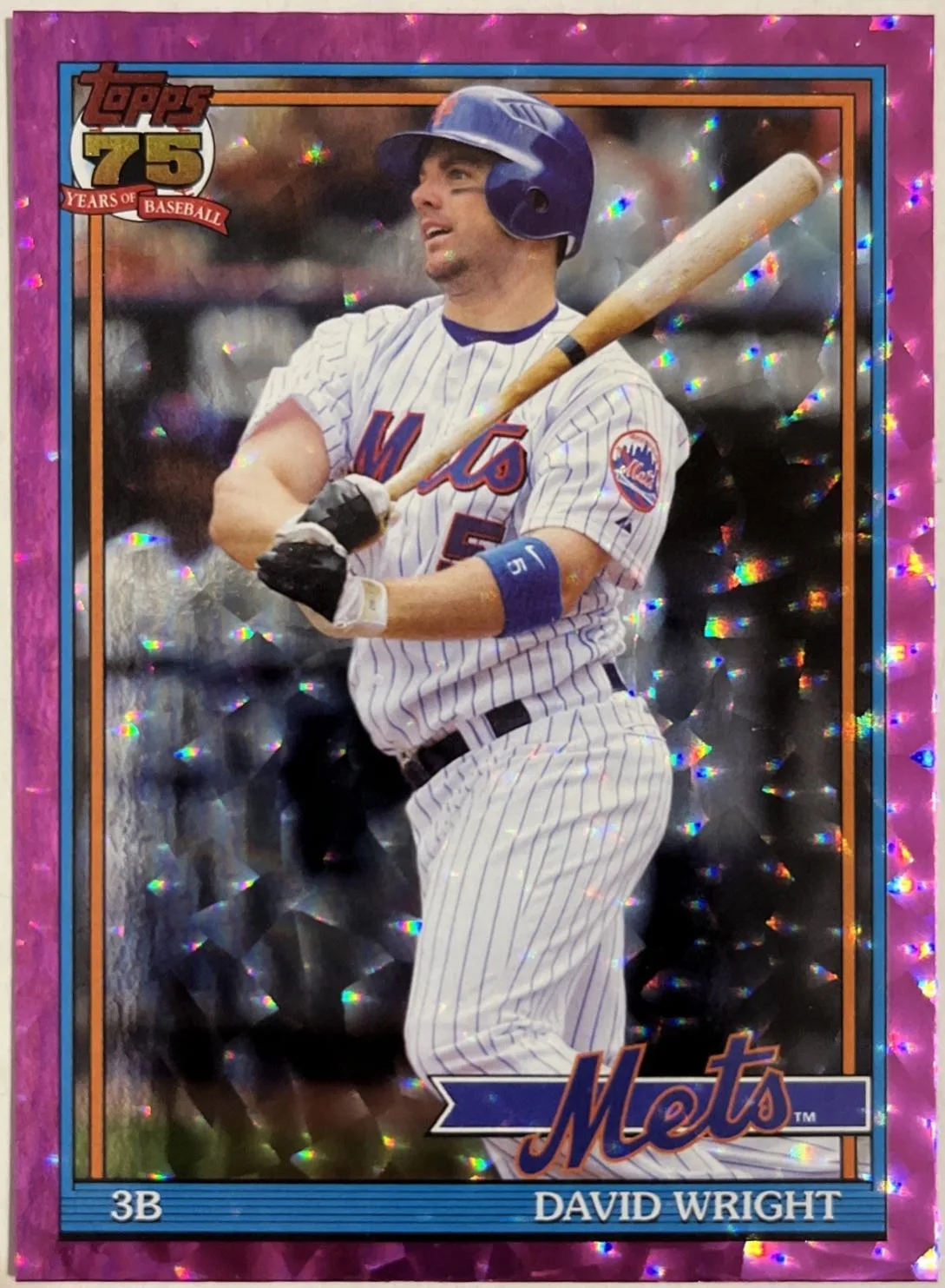 David Wright #T91-66