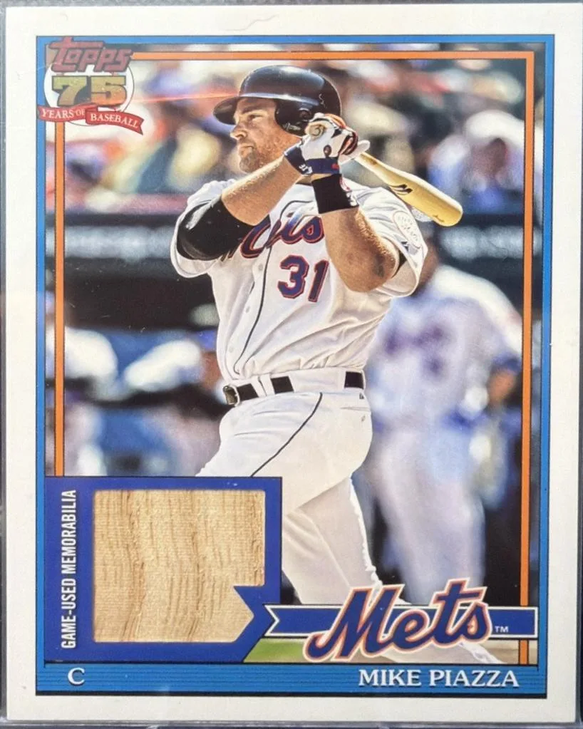 Mike Piazza