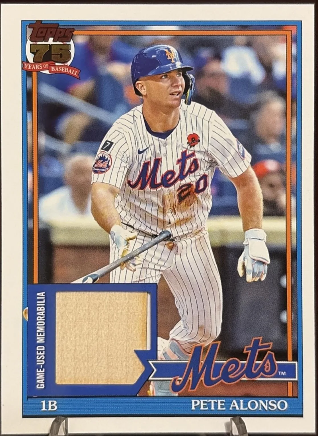 Pete Alonso