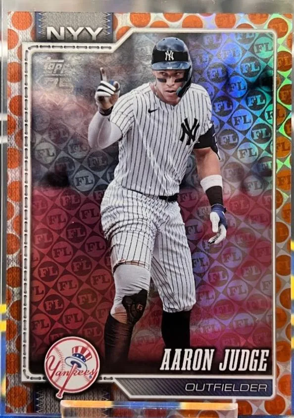 Aaron Judge #1