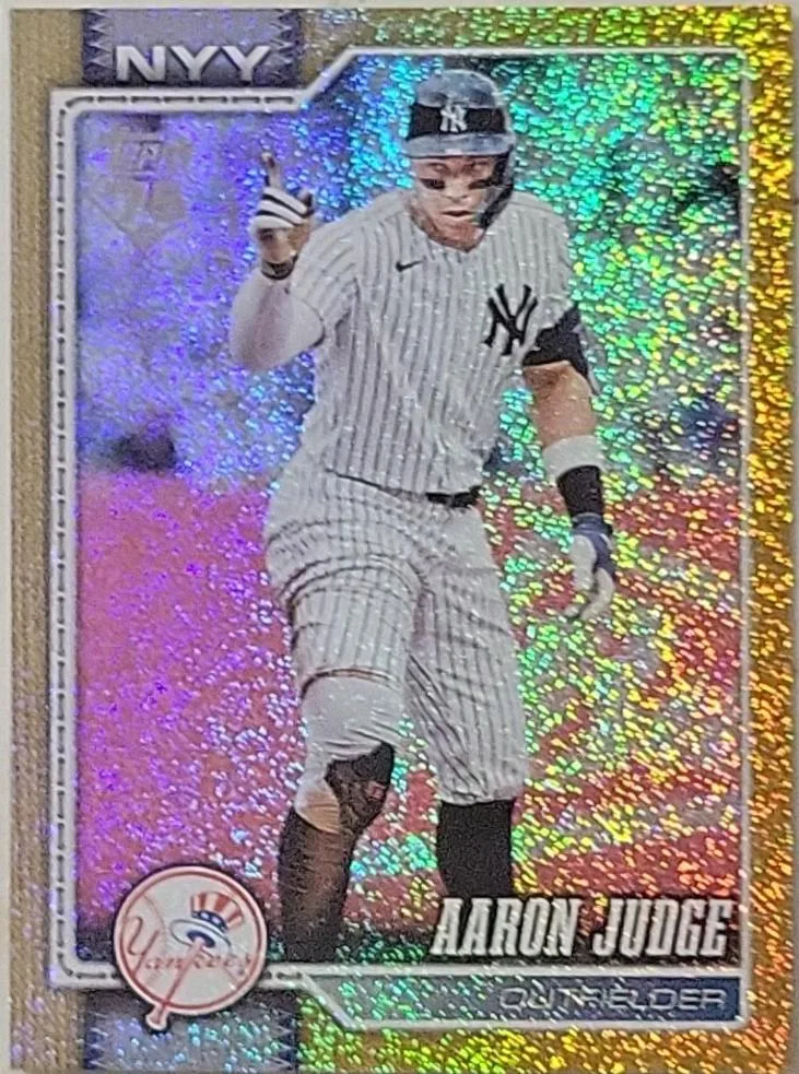 Aaron Judge #1